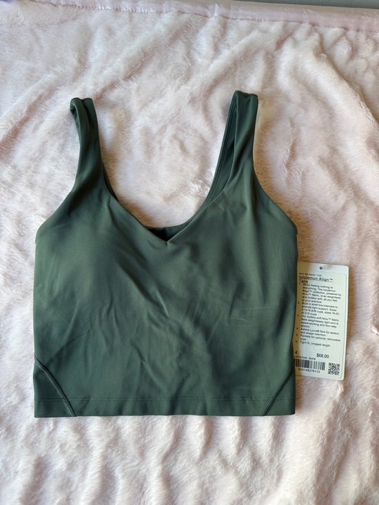 lululemon athletica Tops - NWT Lululemon Align Tank